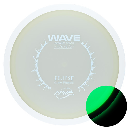 New ECLIPSE WAVE WHITE GLOW 11843-MVP0097