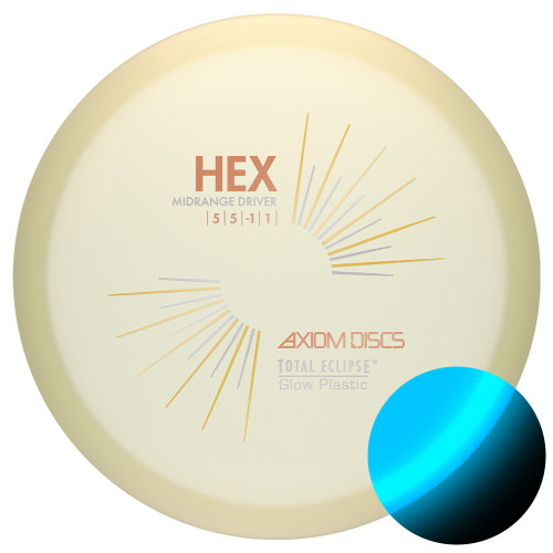 New TOTAL ECLIPSE HEX(176-79G) 11843-MVP0103