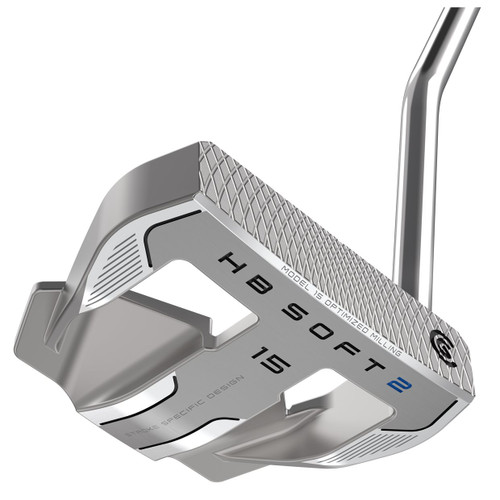 Vist Large View of Product Image Which is New CLEVELAND PUTTER HB SOFT 2 #15 RIGHT HAND