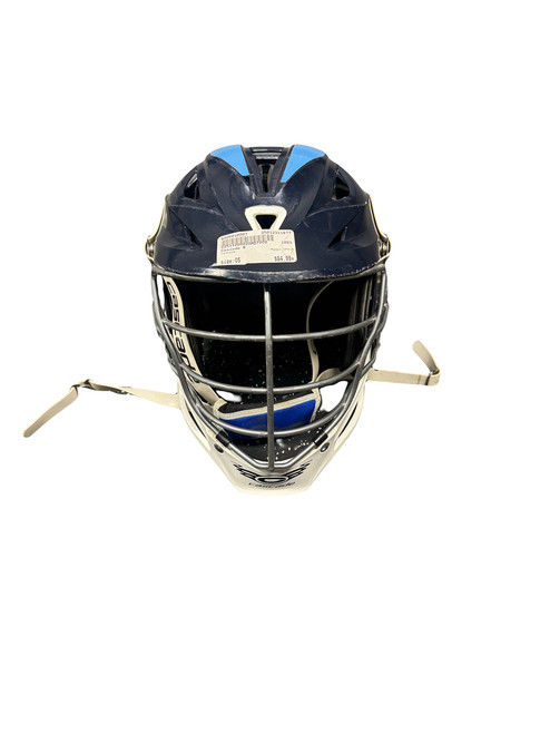 Vist Large View of Product Image Which is Used Cascade CPV-R Lacrosse Helmet None One Size