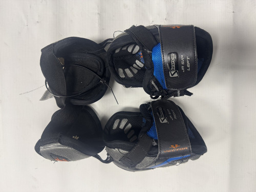 Vist Large View of Product Image Which is Used CCM TACKS Senior Elbow Pads SM 11877-S000010068