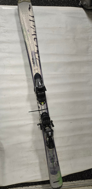 Vist Large View of Product Image Which is Used Atomic PRIME X Boys DH Ski/Binding None 130 cm