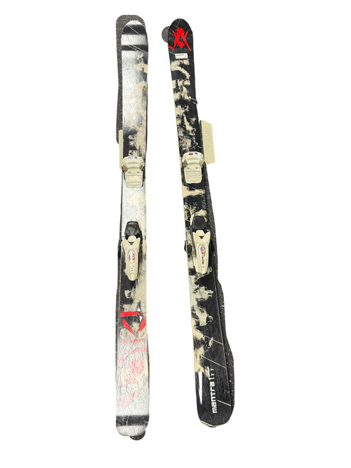 Vist Large View of Product Image Which is Used Rossignol EDGE Boys DH Ski/Binding None 130 cm