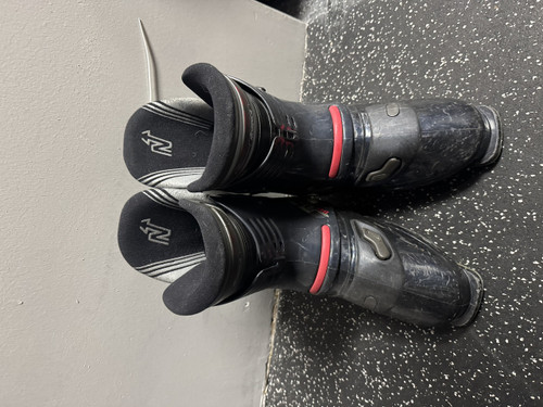 Vist Large View of Product Image Which is Used Nordica AFX Mens DH Ski Boot None 275 MP - M09.5 - W10.5