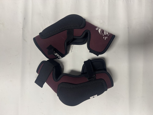 Vist Large View of Product Image Which is Used Easton POWER IMPACT Senior Elbow Pads LG 11877-S000012295