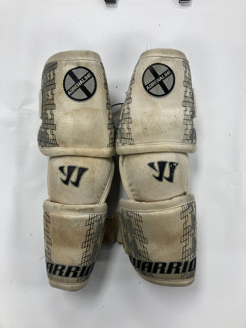 Vist Large View of Product Image Which is Used Warrior ADRENALINE Lacrosse Arm Pads/Guards None MD 11877-S000010318