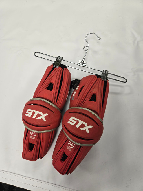 Vist Large View of Product Image Which is Used STX STALLION 200 Lacrosse Arm Pads/Guards None MD 11877-S000010331