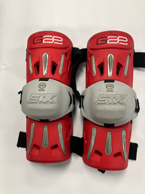 Vist Large View of Product Image Which is Used STX STALLION 200 Lacrosse Arm Pads/Guards None MD 11877-S000010333