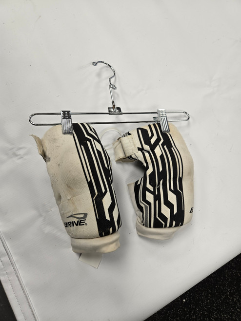 Vist Large View of Product Image Which is Used Brine ARM PADS Lacrosse Arm Pads/Guards None MD 11877-S000010338