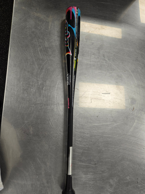 Vist Large View of Product Image Which is Used Victus VIBE BB/SB Youth Bat 29"