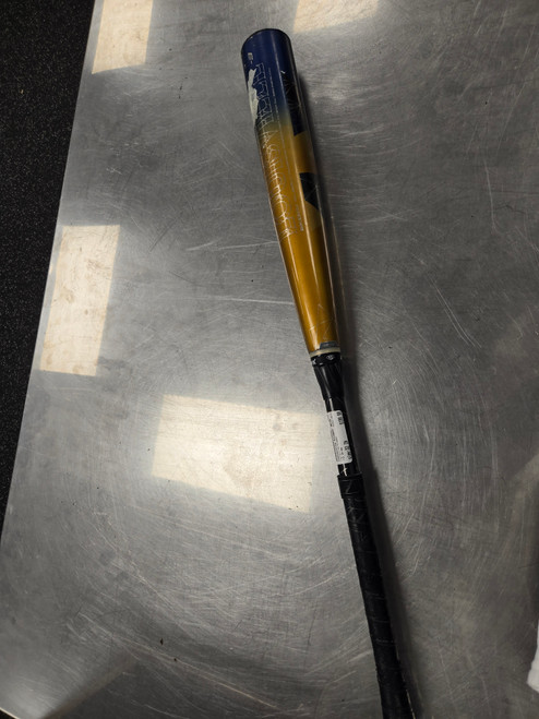 Vist Large View of Product Image Which is Used Louisville Slugger META BB/SB High School -3 Bat 32"