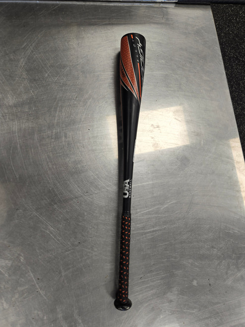 Vist Large View of Product Image Which is Used Rawlings PRODIGY BB/SB USA 2 5/8 Bat 26" 11877-S000011102