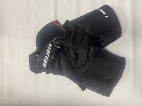 Vist Large View of Product Image Which is Used Bauer X20 Junior Pant Black SM