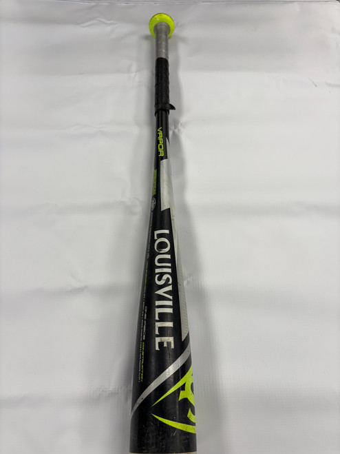 Vist Large View of Product Image Which is Used Louisville Slugger VAPOR BB/SB USA 2 5/8 Bat 28" 11877-S000011349