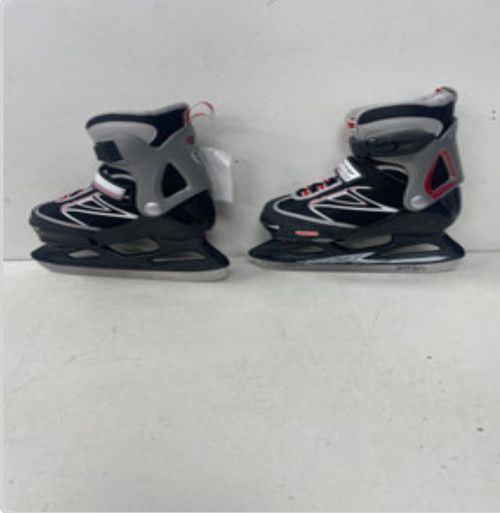 Vist Large View of Product Image Which is Used Bladerunner MICRO XT ICE Boys Softboot Skate None Adjustable 11891-S000299304