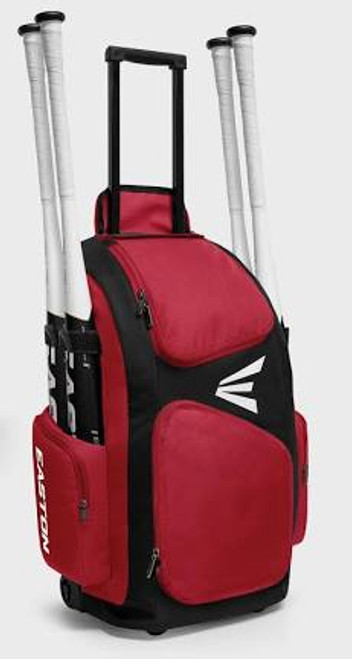 Vist Large View of Product Image Which is New EASTON TRAVELER STAND UP WHEEL BAG