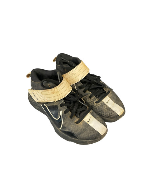 Vist Large View of Product Image Which is Used Nike DC9217-005 BB/SB Cleats Black Junior 02.5 11768-S000221777