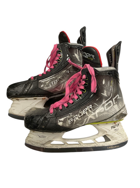 Used Bauer VAPOR HYPERLITE Senior Hockey Skate Senior 8.5 11856-S000017666