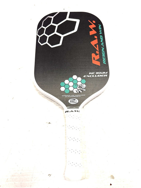 Used RAW Pickleball Racquet None 11860-C000287896