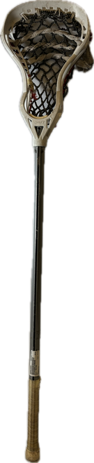 Vist Large View of Product Image Which is Used Gait TRITON Jr Atk/Mid Complete Stick White