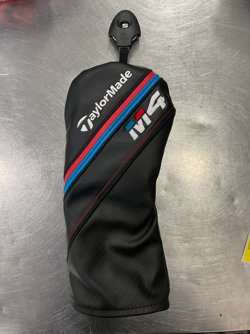 Vist Large View of Product Image Which is Used Taylormade M4 HEADCOVER Golf Accessory