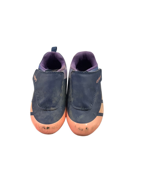 Vist Large View of Product Image Which is Used CARTERS SOCCER CLEATS Soccer Cleats Navy Blue Youth 07.0