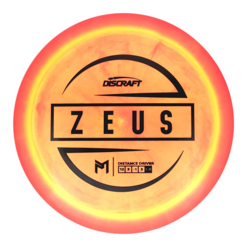 Vist Large View of Product Image Which is New DISCRAFT MCBETH ESP ZEUS