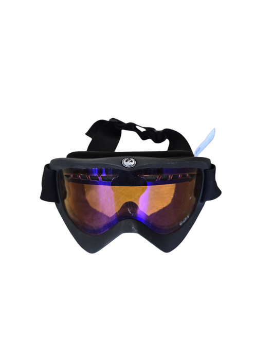 Vist Large View of Product Image Which is Used Dragon Snow Goggles Adult Black 11617-S000322018