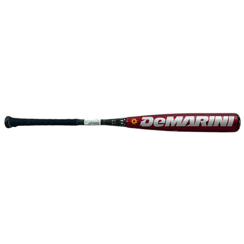 Used Demarini VD5-15 VOODOO HALF AND HALF BB/SB USSSA 2 5/8 Bat 32" 11471-S000157921