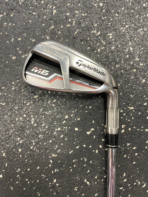 Used Taylormade TAYLORMADE M6 5 IRON Mens Individual Iron RH 5 Iron 11726-S000278403