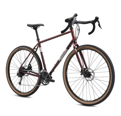 Vist Large View of Product Image Which is New BREEZER RADAR EXPERT 51cm gravel bike
