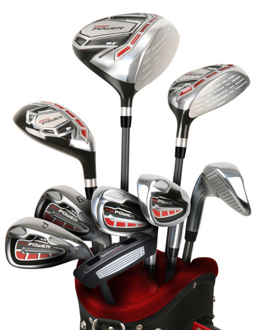 Vist Large View of Product Image Which is New POWERBILT EX750 PKG.-MRH