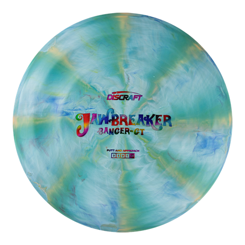 Vist Large View of Product Image Which is New DISCRAFT JAWBREAKER BANGER GT