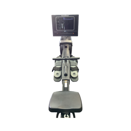Vist Large View of Product Image Which is Used Nordic Track RW600 Rowing Machine 11649-S000143887