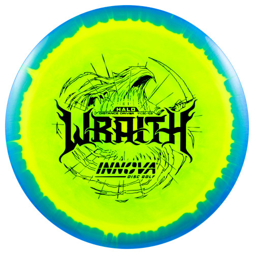 Vist Large View of Product Image Which is New HALO STAR WRAITH GURTHIE