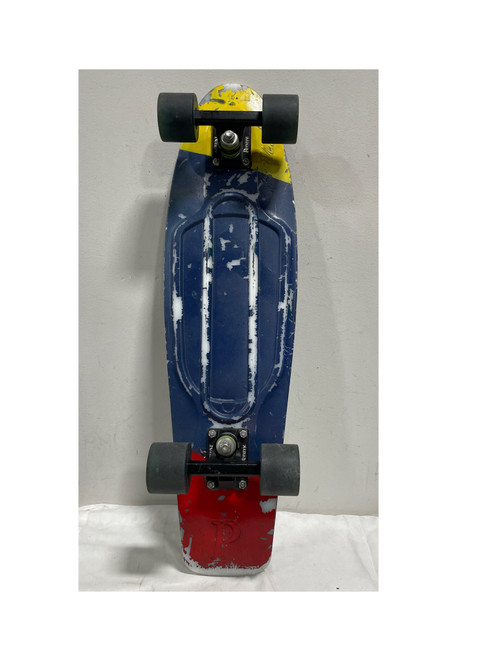 Used Penny AUSTRALIA Complete Skateboard Black Regular 11735-S000345061