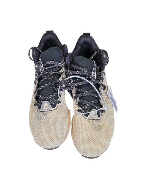 Vist Large View of Product Image Which is Used Under Armour BB CLEATS BB/SB Cleats White Junior 04.5 11708-S000176688