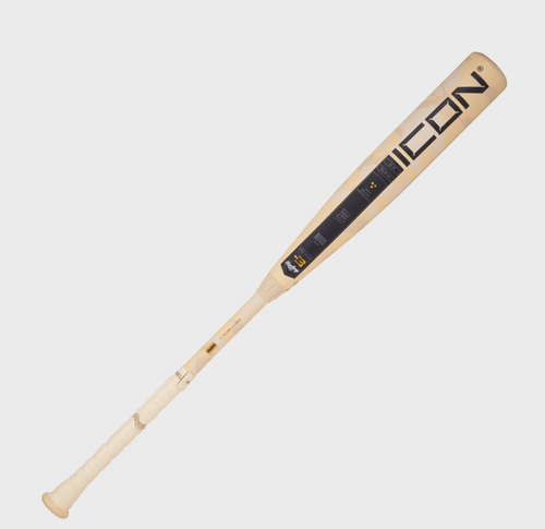 Vist Large View of Product Image Which is Rawlings Icon 2025 bbcor drop 3