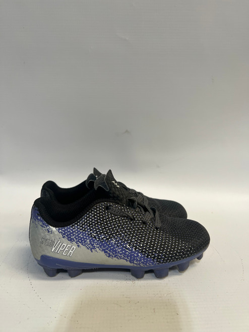 Vist Large View of Product Image Which is Used Soccer Cleats Gold Junior 01.5