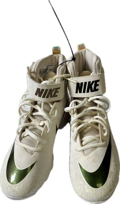 Used Nike Adult FB Cleats White Senior 5.5 11894-S000016955