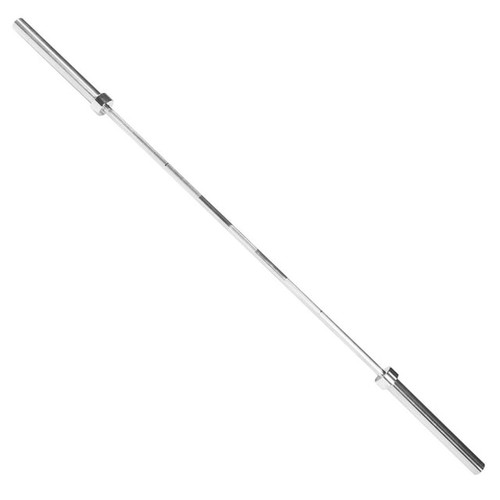 Vist Large View of Product Image Which is New CAP 7ft OlyBar Chrome 11820-CAPOBIS-85