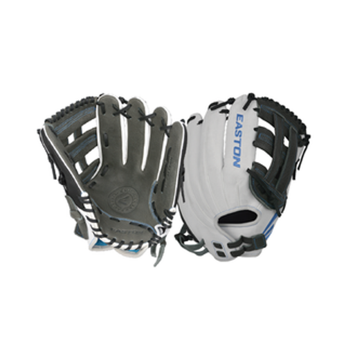 Vist Large View of Product Image Which is Easton Black Magic Fastpitch Glove 12" LHT #BMFP12