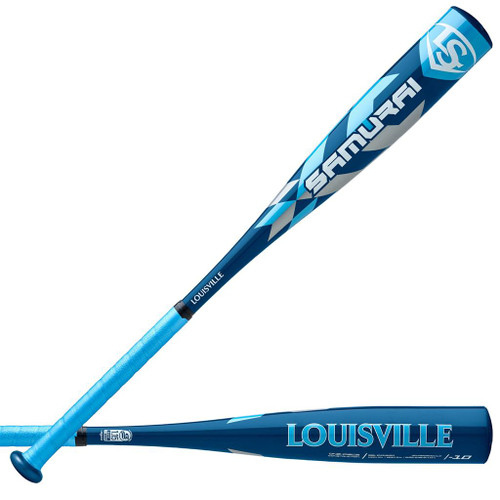 Vist Large View of Product Image Which is New LSVL BAT SAMURAI 25 2-3/4 -10 27"