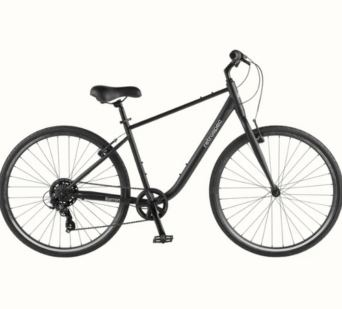 Vist Large View of Product Image Which is New BARRON COMFORT 7 SPEED 20