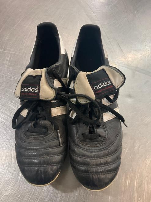 Used Adidas COPA MUNDIAL Soccer Cleats Black Senior 8 11790-S000042832