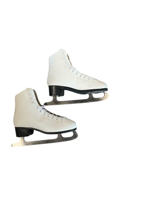 Vist Large View of Product Image Which is Used American Athletic TRIOT WomensFigure Skate None Senior 10
