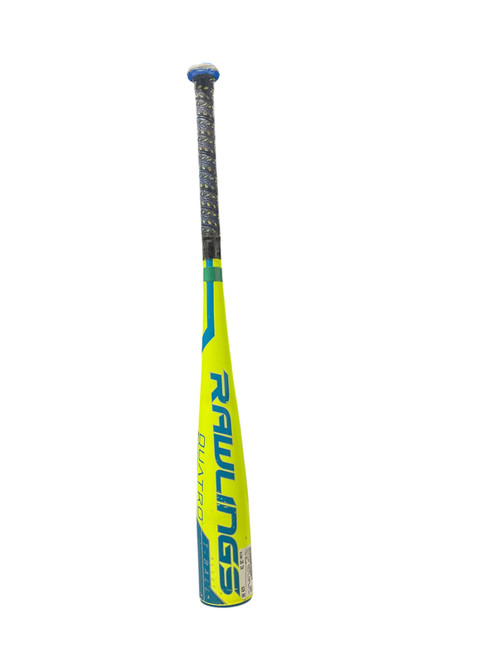 Used Rawlings QUATRO TBALL BAT BB/SB T-Ball Bat 26" 11834-S000033295