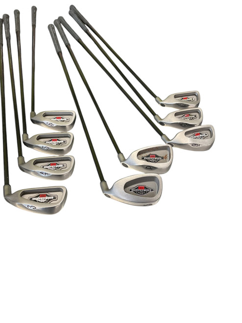 Vist Large View of Product Image Which is Used Callaway BIG BERTHA Mens Iron Set RH 3I-SW 11870-S000019957