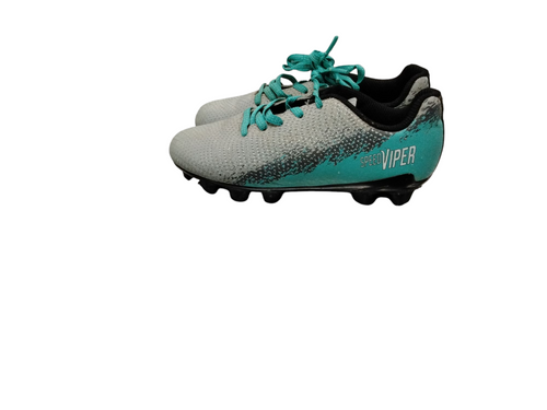 Used Soccer Cleats Carolina Blue Youth 13.0 11866-S000021918