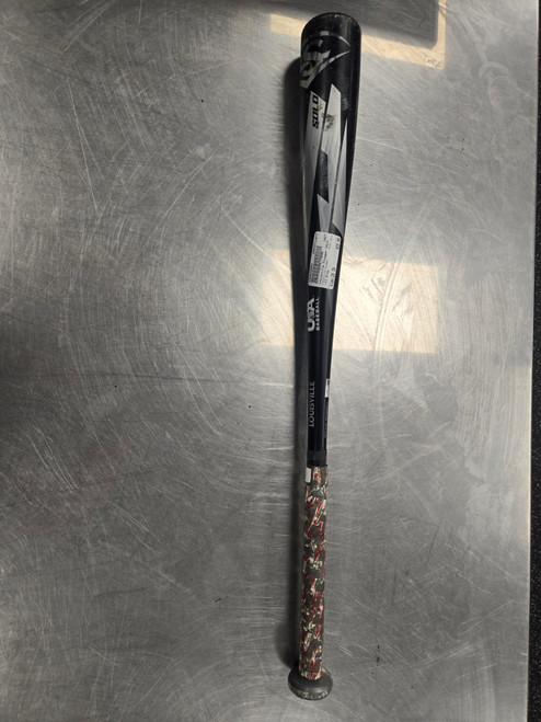 Vist Large View of Product Image Which is Used Louisville Slugger SOLO BB/SB USA 2 5/8 Bat 28" 11877-S000012552